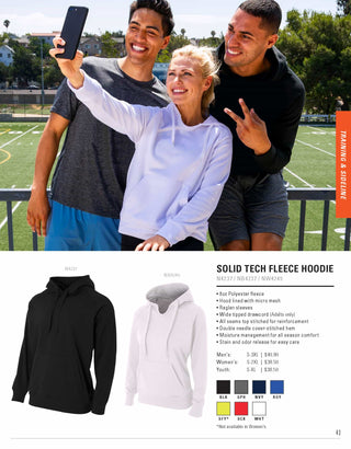 Printwear - A4 Track & Field Catalog