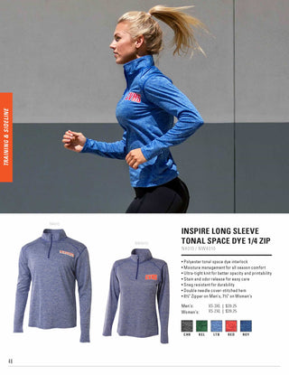 Printwear - A4 Track & Field Catalog