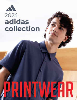  Printwear - Adidas Collection 2024 Catalog