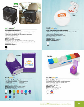 Printwear - All Promo 2024 Catalog