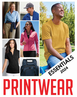  Printwear - Apparel Essentail 2024 II Catalog