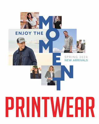  Printwear - Apparel Spring Collection 2024 II Catalog