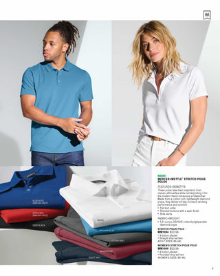 Printwear - Apparel Spring Collection 2024 Catalog