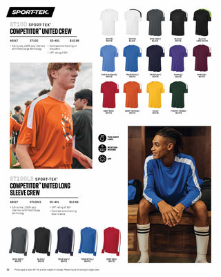 Printwear - Apparel Spring Collection 2024 Catalog