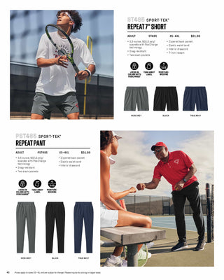 Printwear - Apparel Spring Collection 2024 Catalog