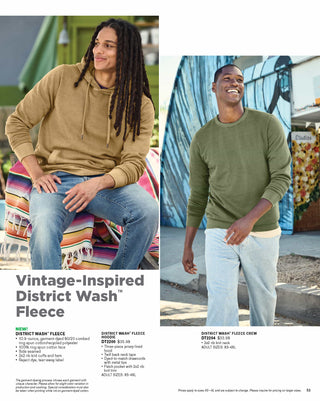 Printwear - Apparel Spring Collection 2024 Catalog