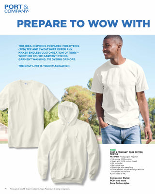 Printwear - Apparel Spring Collection 2024 Catalog