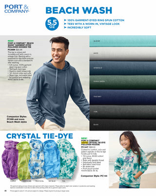 Printwear - Apparel Spring Collection 2024 Catalog