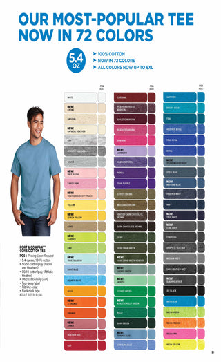 Printwear - Apparel Spring Collection 2024 Catalog