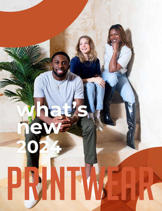  Printwear - Apparel Whats New 2024 Catalog