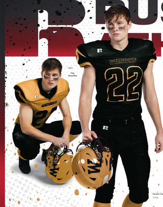 Printwear - Augusta Football Catalog