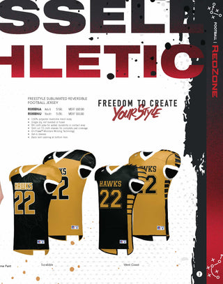 Printwear - Augusta Football Catalog