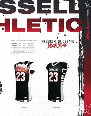 Printwear - Augusta Football Catalog