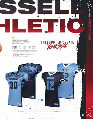 Printwear - Augusta Football Catalog