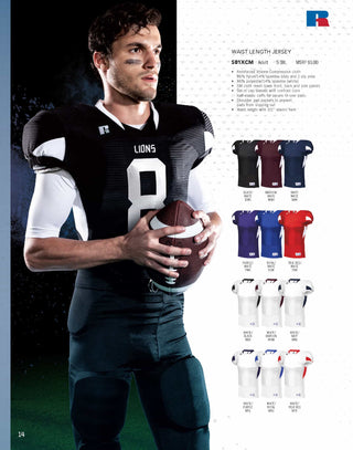 Printwear - Augusta Football Catalog