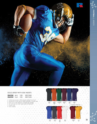 Printwear - Augusta Football Catalog