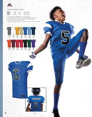 Printwear - Augusta Football Catalog