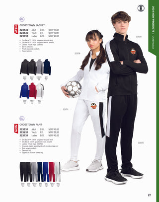 Printwear - Augusta New 2024 Catalog