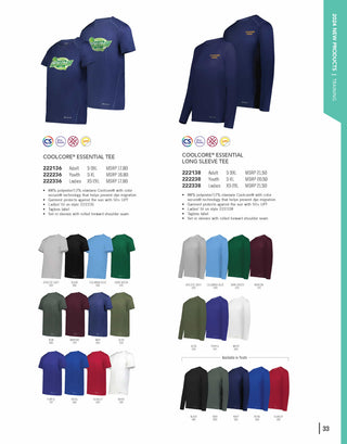 Printwear - Augusta New 2024 Catalog