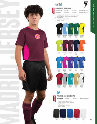 Printwear - Augusta New 2024 Catalog