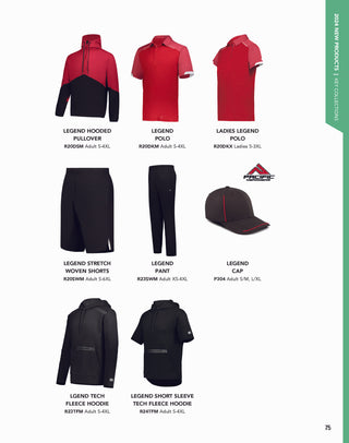 Printwear - Augusta New 2024 Catalog