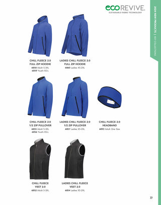 Printwear - Augusta New 2024 Catalog