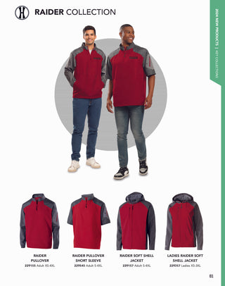 Printwear - Augusta New 2024 Catalog