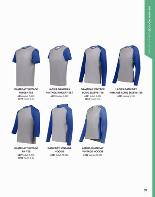 Printwear - Augusta New 2024 Catalog