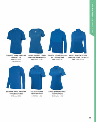 Printwear - Augusta New 2024 Catalog