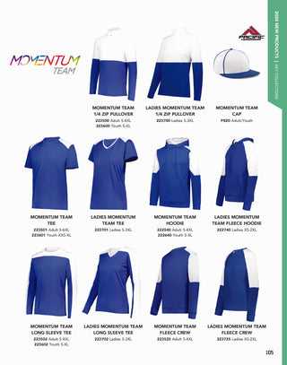 Printwear - Augusta New 2024 Catalog