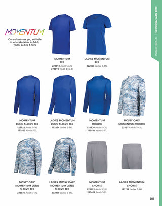 Printwear - Augusta New 2024 Catalog