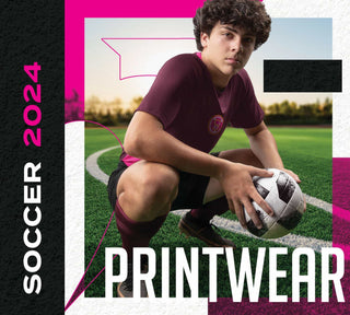  Printwear - Augusta Soccer Catalog