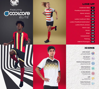 Printwear - Augusta Soccer Catalog