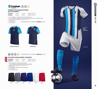 Printwear - Augusta Soccer Catalog