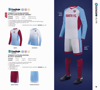 Printwear - Augusta Soccer Catalog