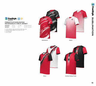 Printwear - Augusta Soccer Catalog