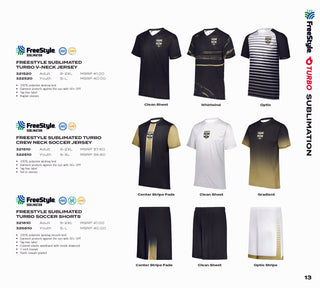 Printwear - Augusta Soccer Catalog