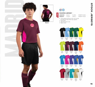 Printwear - Augusta Soccer Catalog