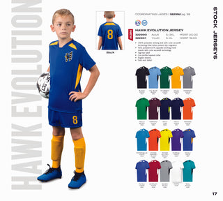 Printwear - Augusta Soccer Catalog