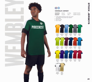 Printwear - Augusta Soccer Catalog