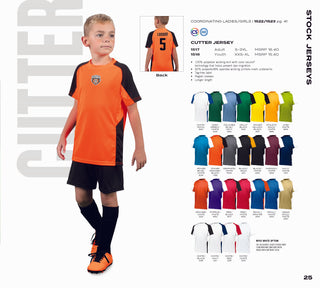 Printwear - Augusta Soccer Catalog