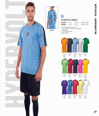 Printwear - Augusta Soccer Catalog