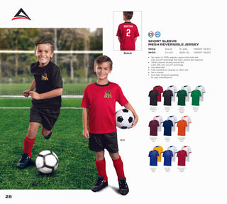 Printwear - Augusta Soccer Catalog