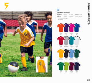 Printwear - Augusta Soccer Catalog