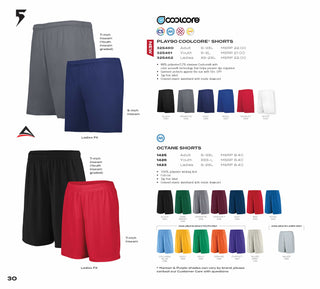 Printwear - Augusta Soccer Catalog