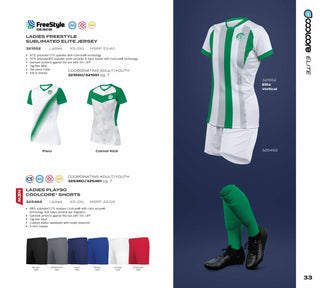 Printwear - Augusta Soccer Catalog