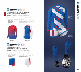 Printwear - Augusta Soccer Catalog