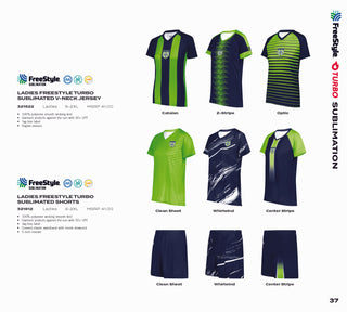 Printwear - Augusta Soccer Catalog