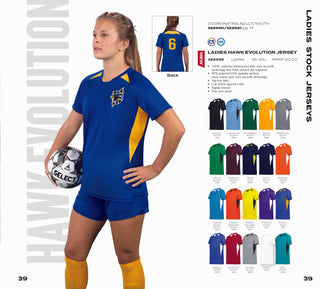 Printwear - Augusta Soccer Catalog