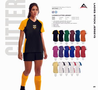 Printwear - Augusta Soccer Catalog